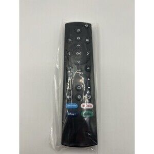 New Replacement Remote for Toshiba Fire TV Smart TV Prime Netflix